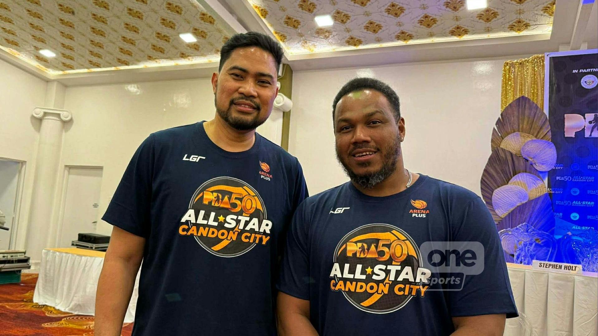 PBA: Legends Miller, de Ocampo, Pingris, Santos to join youngsters in RSJ game